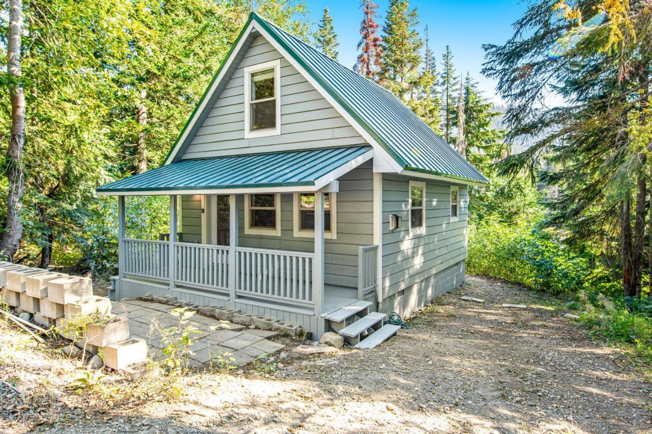 Snowdrop Summit Cabin Snoqualmie Pass Exterior foto